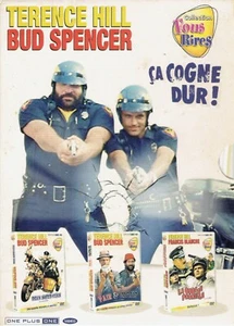 DVD - COFFRET 3 FILMS - Terence Hill , Bud Spencer - Imagen 1 de 3