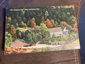 Mountain View Hotel, Gatlinburg, Tennessee - Picture 1 of 2