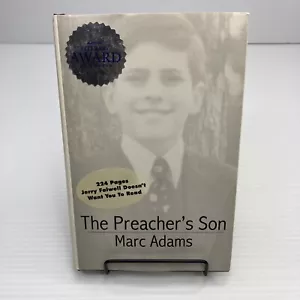 The Preacher's Son Marc Adams Signed! Jerry Falwell Liberty University Gay Man - Picture 1 of 9