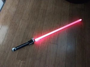 Réplica de sable de luz Ronin Star Wars SN Pixel V4 Force FX Heavy Dueling Bluetooth - Imagen 1 de 24