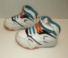 VINTAGE FILA KJ7 Kevin Johnson Suns Colorway NBA Shoes - Baby Size 5 **EUC**
