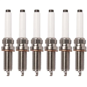 Spark plug compatible with Ford 2000-2009 Taurus Escape Five Hundred Fusion - Picture 1 of 1