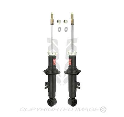 Amortiguadores KYB 2 PUNTALES DELANTEROS para NISSAN 300ZX 90 91 1990 91 92 93 94 95 1996 Z32 Foto 1 de 4