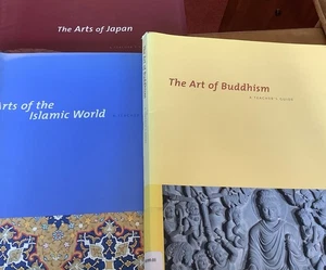 Smithsonian Teachers Guides-Buddhism, Japan, Islamic World - Picture 1 of 4