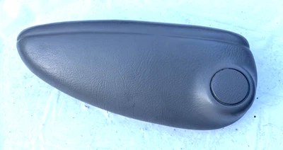 💎2001-2006 Dodge Grand Caravan Interior Delantero Derecho Pasabrazos Gris OEM Foto 1 de 4