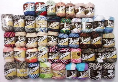Lily Sugar 'n Cream 100% Cotton Yarn, Assorted Styles & Colors (Sold Per Skein) - Image 1 of 4