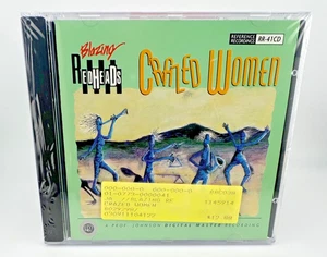 Crazed Women von Blazing Redheads [NEUE CD, 1993] *VERSIEGELT* - Bild 1 von 8