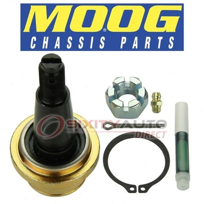 MOOG Front Left Lower Ball Joint for 2015-2016 GMC Yukon - Spring Ride wq Foto 1 de 4