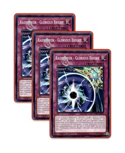 Yugioh! Raidraptor - Glorious Bright PHNI-EN074 (Common) 1st Ed 3x - Picture 1 of 1