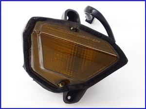 SUZUKI 1985 RG400 Gamma Walter Wolf Genuine Right Front Turn Signal RG500 8910km - Picture 1 of 10