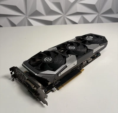 Zotac GTX1070 Graphics Card 8GD5 X-Gaming OC - For Parts #A29 - Image 1 of 4