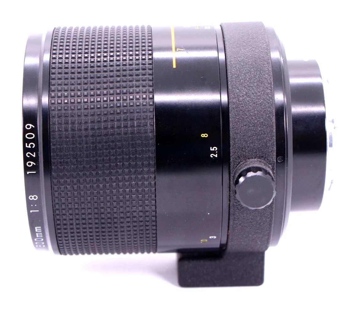 Nikon Reflex NIKKOR f/8 Camera Lenses 500mm Focal for sale | eBay