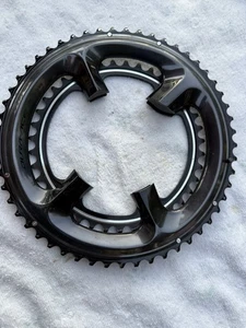 Shimano Dura-Ace 11 speed 53-39 MW Chainring - Picture 1 of 10