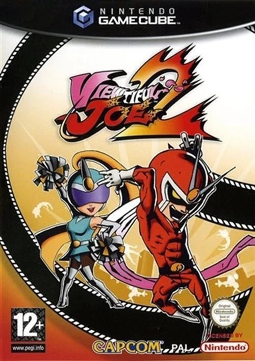 Viewtiful Joe 2 - Nintendo GameCube Action Adventure Fighting Video Game - Image 1 of 1