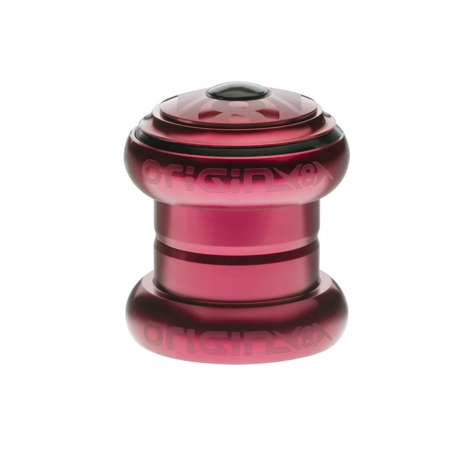 Origin8 SSR Threadless Red EC34/28.6|EC34/30 1-1/8` - Image 1 of 1