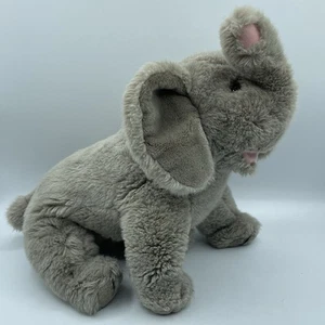 Vintage 1989 Ty Original Plush ELMER the Elephant Style 7416 No Tags - Picture 1 of 4