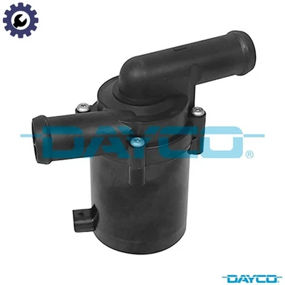 AUXILIARY WATER PUMP (COOLING WATER CIRCUIT) DEP1015 FOR LAND ROVER BMW 2.2L - Image 1 of 4