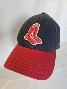 Sombrero Ajustable Boston Red Sox MLB Logo - American Needle Cooperstown Collection - Imagen 1 de 11