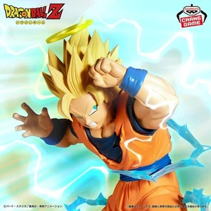 Pre Dragon Ball Z Match Makers Super Saiyan 2 Son Goku Figure Japan Anime Manga - Picture 1 of 4