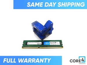 MICRON MT18JSF1G72AZ-1G9 8GB PC3-14900E 2Rx8 MEMORY - Picture 1 of 1