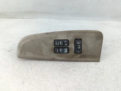 Главный выключатель стеклоподъемника для левой двери водителя 2000 Silverado 1500 YKNRH - Изображение 1 из 4