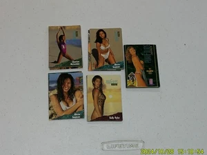 Portfolios Secret BS #1-36, SM1-12, EF1-9, 1 paquete sin abrir, EPG 1994 - Imagen 1 de 3