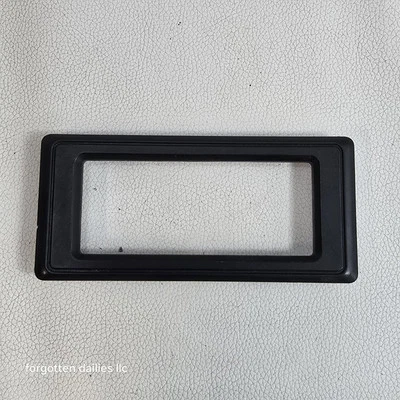 Dodge Shadow CSX ES Turbo Dakota Door Handle Bezel 4336732 - Image 1 of 4