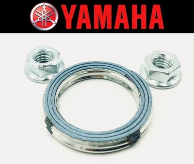 Juego de reparación junta colector escape Yamaha XC125 Riva 125 1995-2001 (completo) Foto 1 de 2