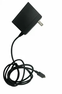 Nintendo Switch Original OEM Power Cable AC Adapter HAC-002 Video Game Cord Wire - Picture 1 of 3