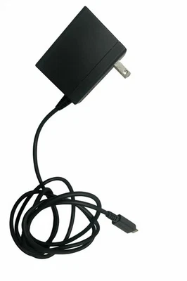 Nintendo Switch Original OEM Power Cable AC Adapter HAC-002 Video Game Cord Wire - Image 1 of 3