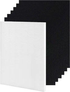 Winix ZERO Air Purifier Filter H13 True HEPA & Carbon Replacement a 1+6 - Picture 1 of 12