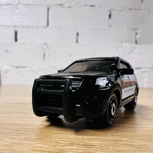 2016 Ford Interceptor Utility SUV Black Kootenai County MB1179 2023 - Bild 1 von 15