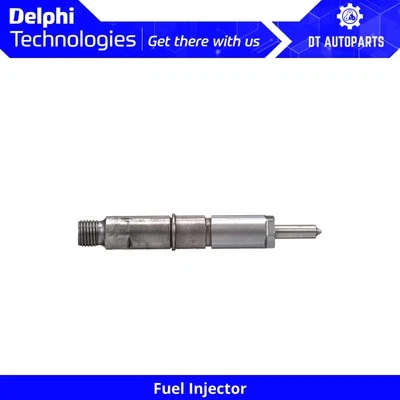 Inyector de combustible Delphi 1995 Spartan Motors Alpine 5,9 L L6 Foto 1 de 4