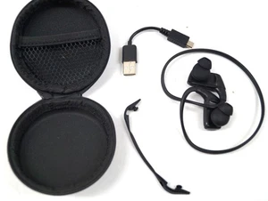 Anker Wireless Bluetooth In Earbuds Attached Rechargeable w Case WORKING F131 - Bild 1 von 4