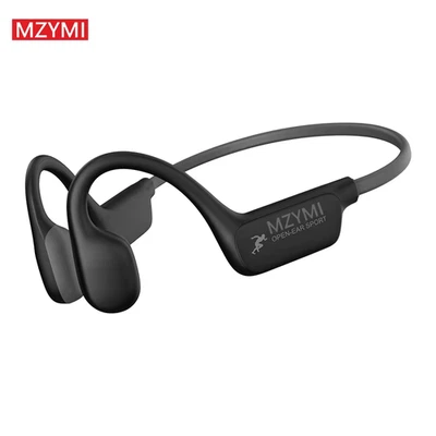 MZYMI A28 Bone Conduction Bluetooth Headphones with Noise Reduction - Image 1 of 4