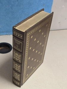 Selected Stories by Guy de Maupassant The Franklin Library Vintage 1983 *NMINT - Picture 1 of 5