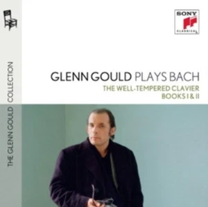 Glenn Gould - Bach,J.S: Well Tempered Clavier Book 1 & 2 [New CD] - Imagen 1 de 1