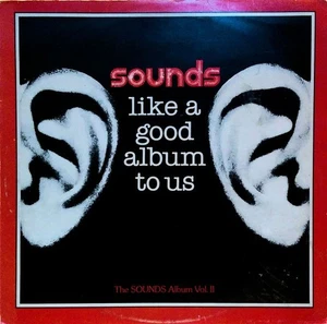 Vinile, LP, Compilation, Promo-Various – Sounds Like A Good Album To Us-UK-Rock - Picture 1 of 4