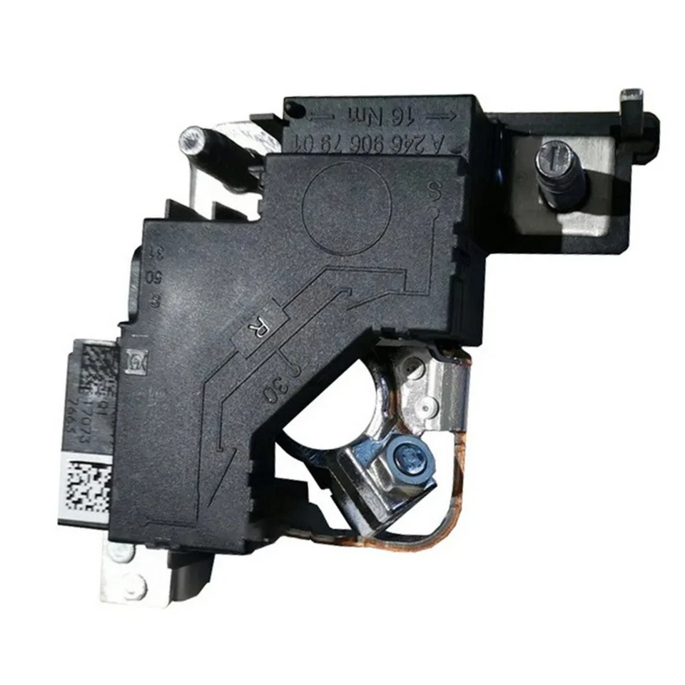Battery Sensor Current Limiter For Mercedes Benz W213 W205 2469069600,2469067901 - Image 1 of 4