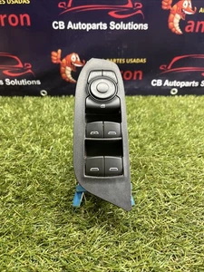 2018-2024 Chevrolet Equinox Master Driver Window Control Switch 84139693 - Picture 1 of 11