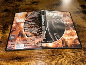Art of Rebellion: Live Eschaton (DVD) - Picture 1 of 6