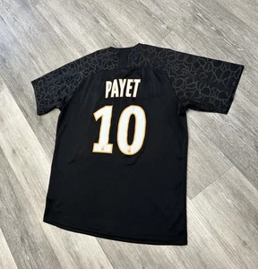 Marseille 2019/20 Third Football Shirt Dimitri Payet 10 Size XL - Picture 1 of 7
