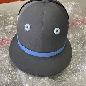Casablanca Polo Custom Helmet Size 6 5/8 Size 56 G7 - Picture 1 of 11