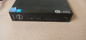 Dell Wyse 5070 Thin Client Desktop Intel CPU 2019 w/ PSU - Picture 1 of 8