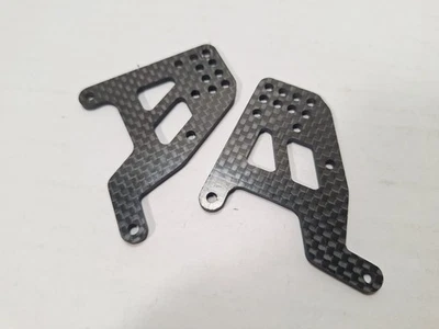 Redcat Ascent Fusion Carbon Fiber Shock Towers (2) RER30784 - Image 1 of 4