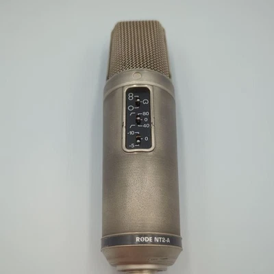 Rode NT2 Condenser Professional Microphone - Image 1 of 2