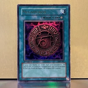 YuGiOh • Megamorph • MRL-061 • Holo Ultra Raro 1ª Edición • MP - Imagen 1 de 2