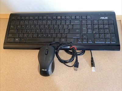 ASUS Mouse And Keyboard (used) - Image 1 of 2