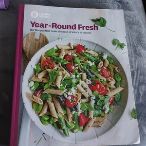 WW Healthy Kitchen Year Round Fresh Recipe Book Collection Weight Watchers - Bild 1 von 2