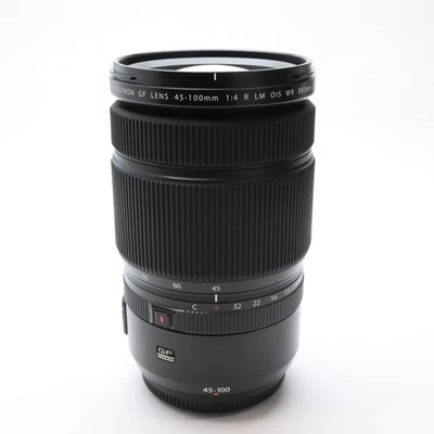 Fujifilm Fujinon GF 45-100mm F/4 R LM OIS WR (Fuji G mount) -Near Mint- #154 - Image 1 of 4
